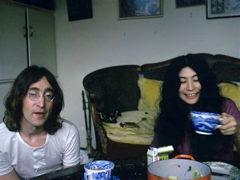 yoko ono john lennon naked|Two Virgins Album Cover